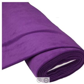 Fleece Fabric violet