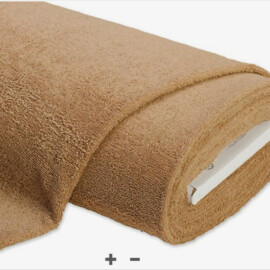 Terrycloth beige