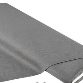 Cotton Fabric "Dark gray"