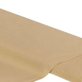 Cotton Fabric "Plain beige"