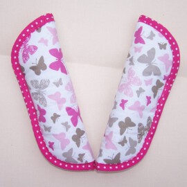 Stroller Harness shoulder pads