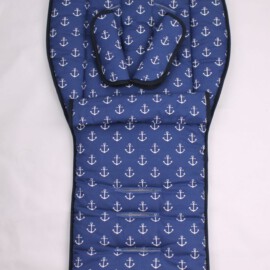 Set for  "Emmaljunga" ,blue