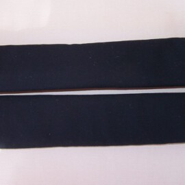 Handlebar covers , plain black