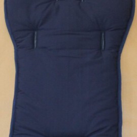 Seat liner  for  "Joolz " , Blue plain fabric