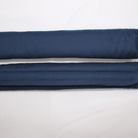 Handlebar covers ,plain blue