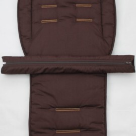 Set for  "Emmaljunga" ,Plain Brown
