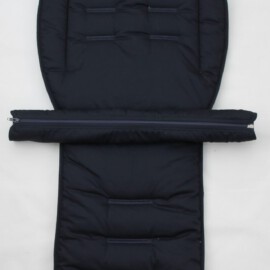 Set for  "Emmaljunga", Plain Navy Blue