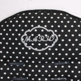 Seat liner for  "Quinny"  , Personalized !With name!