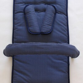 Set for  "Hartan"  or  "Teutonia", dots dark blue