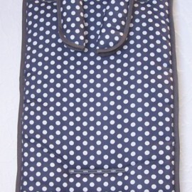 Set for  "Hartan"  or  "Teutonia" , Dots print on a gray