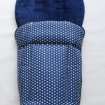 baby jogger footmuff