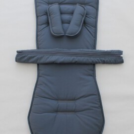 Set for  "TFK" , plain grey