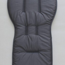 Seat liner  for  "Joolz " , plain gray