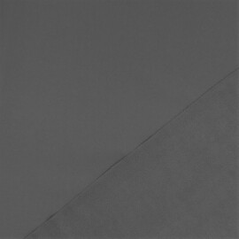 Softshell waterproof fabric dark gray