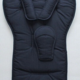 Set  for  "Joolz " , plain black