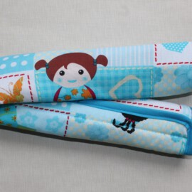 Bumper bar cover ,Japanese Dolls