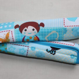 Bumper bar cover ,Japanese Dolls