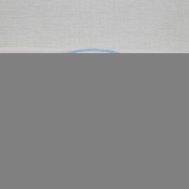 2 x bumper bar covers ,plain beige with name embroidered