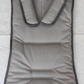 Set for  "Baby Jogger " dots on a gray