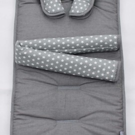 Set for  "Hartan"  or  "Teutonia", gray/stars