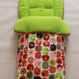 Footmuff for  "emmaljunga",