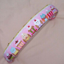 Bumper bar cover ,owls print