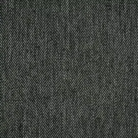 Softshell waterproof fabric  herringbone  grey