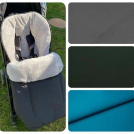 Buggy footmuff for "Cybex" , waterproof  footmuff  , choose your color!