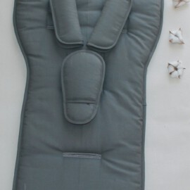 Set  for  "Joolz " , plain gray