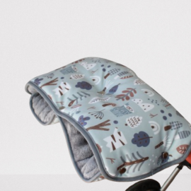 Waterproof hand muff  for pram,Gloves, Prammuff, Buggymuff,Stroller muff
