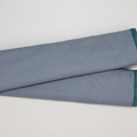Handlebar cover ,plain gray/petrol