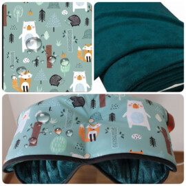 Waterproof hand muff  for pram,Gloves, Prammuff, Buggymuff,Stroller muff