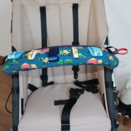 Bumper bar cover , Softshell waterproof fabric