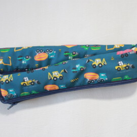 Bumper bar cover , Softshell waterproof fabric cars print