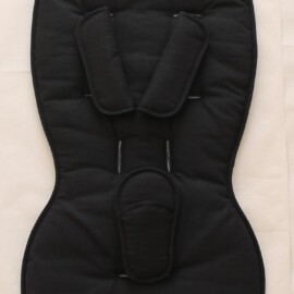 Set  for  "Joolz " , plain black