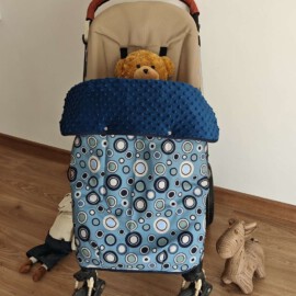 Waterproof!Universal Foot Cover for Buggy or pram ,baby blanket