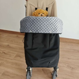 Waterproof! Foot Cover for Buggy , universal foot cover for pram ,baby blanket for buggy