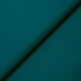Softshell waterproof fabric plain petrol