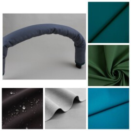 Bumper bar cover , Softshell waterproof fabric