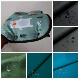 Waterproof hand muff  for pram,Gloves,choose your color !