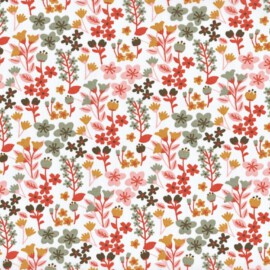 Cotton Fabric by Milly Rose the thym