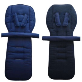 Set for  "Emmaljunga", dark blue