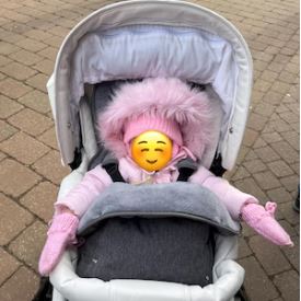 Waterproof Buggy footmuff for Emmaljunga Mondial Deluxe profile picture