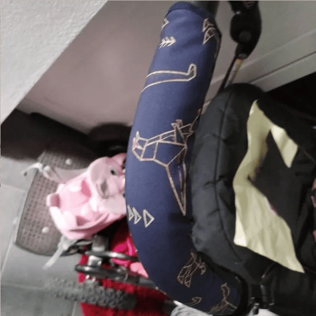 Bügelbezüge für den Schiebegriff Emmaljunga Edge profile picture